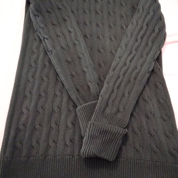 Tommy Hilfiger Turtleneck and Calvin Klein Cowlneck Sweaters - Picture 11 of 16